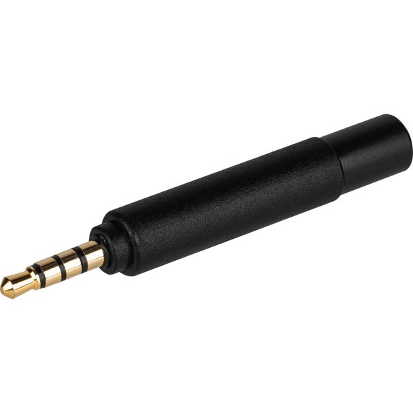 Main product image for Dayton Audio iMM-6S iDevice Calibrated Microphone Straight390-812